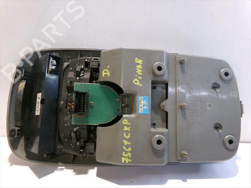 Interior roof light KIA CARNIVAL I (UP, FL) 2.9 TDi | BP25215521I8 - Image 4