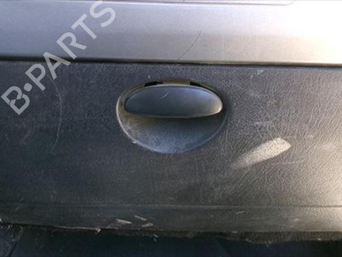Handskerum Handskerum PEUGEOT PARTNER Box Body/MPV (5_, G_) 1.6 HDi 90 (90 hp) 36515352 36515352