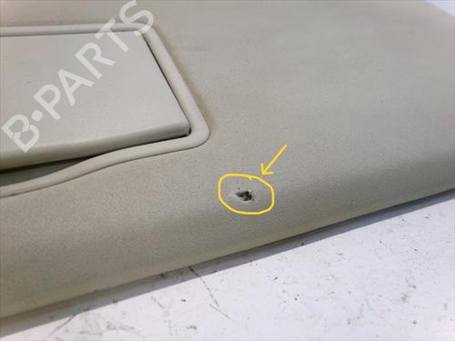 Left sun visor LAND ROVER FREELANDER 2 (L359) 2.2 TD4 4x4 | BP24858088I1 - Image 5