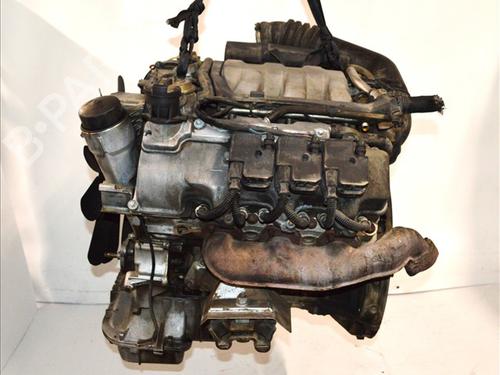 Used Engine Engine MERCEDES-BENZ M-CLASS (W163) ML 320 (163.154) (218 hp) 24560251 24560251