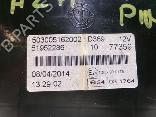 Electronic module OPEL COMBO Box Body/MPV (X12) 1.3 CDTI (B05) | BP27444132M83 - Image 5