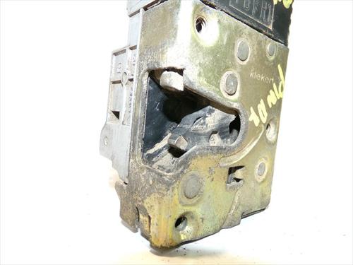 Front right lock CITROËN C8 (EA_, EB_) 2.2 HDi | BP25985167C97 - Image 2