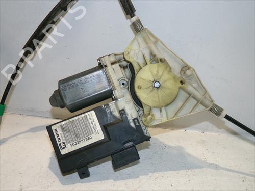 Front left window mechanism CITROËN C5 I (DC_) 2.0 HDi (DCRHZB, DCRHZE) | BP36404890C22 - Image 2