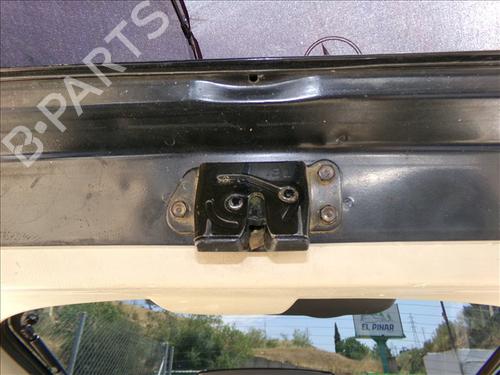Used Tailgate lock Tailgate lock 27444394 27444394