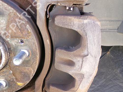 Used Right front brake caliper Right front brake caliper MITSUBISHI OUTLANDER III (GG_W, GF_W, ZJ, ZL, ZK) 2.0 Hybrid 4WD (GG2W) (200 hp) 33423343 33423343