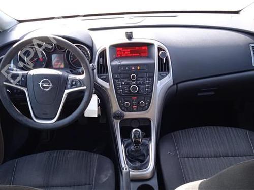 Warning switch OPEL ASTRA J (P10) 1.3 CDTI (68) | BP24561447I22  - Image 8