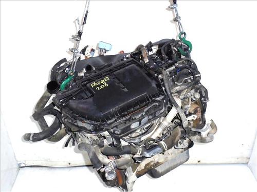Used Engine Engine PEUGEOT 208 I (CA_, CC_) 1.4 HDi (68 hp) 24559196 24559196