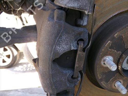 Used Left front brake caliper Left front brake caliper FORD MONDEO IV (BA7) 2.0 TDCi (140 hp) 33715903 33715903