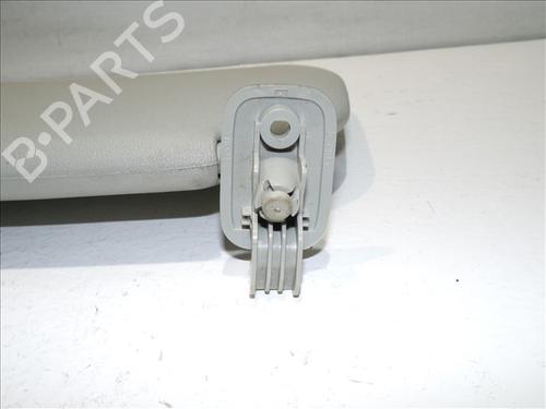 Right sun visor MAZDA 2 (DE_, DH_) 1.3 (DE3FS) | BP24565392I2 - Image 4