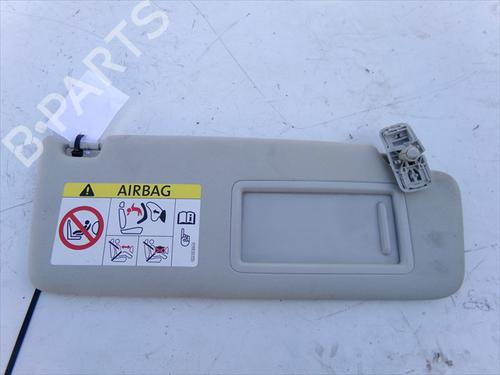 Right sun visor SEAT TOLEDO IV (KG3) 1.6 TDI | BP36515330I2 - Image 2
