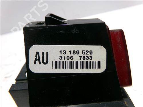 Warning switch OPEL CORSA D (S07) 1.0 (L08, L68) | BP24561927I22  - Image 5