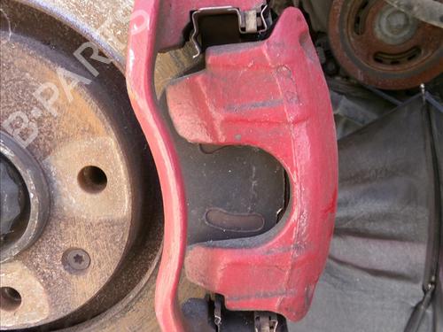 Used Right front brake caliper Right front brake caliper CITROËN C4 Coupe (LA_) 1.6 HDi (109 hp) 27625290 27625290
