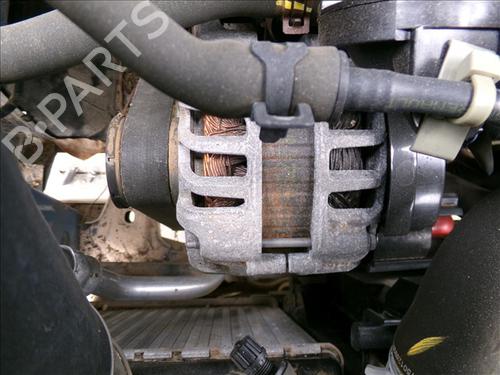 Used Alternator Alternator DACIA SANDERO II TCe 90 (B8M1, B8MA, B8AC) (90 hp) 25596511 25596511