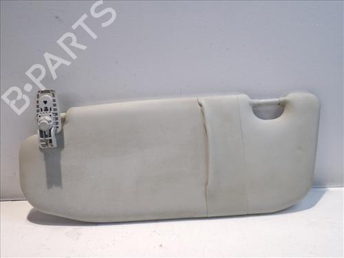 Left sun visor FIAT TIPO Hatchback (356_, 357_) 1.0 (357HXN1A) | BP24557858I1 - Image 2