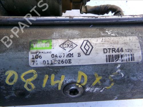 Starter RENAULT TRAFIC II Bus (JL) 2.0 dCi 115 (JL00, JL01, JL0H, JL0M, JL0U) | BP29385249M8 - Image 2