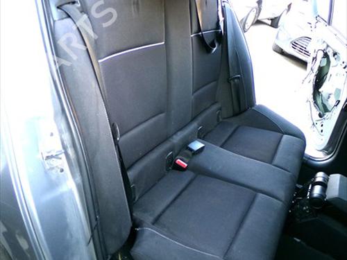 Rear seat BMW 1 (E87) 118 d | BP39226193C17 - Image 2