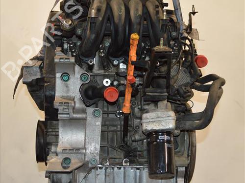 Used Engine Engine VW GOLF III (1H1) 1.6 (101 hp) 24567130 24567130