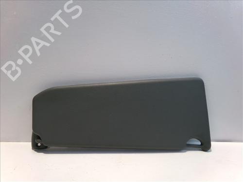 Used Left sun visor Left sun visor RENAULT 19 II Chamade (L53_) 1.8 (L53Y) (88 hp) 29751123 29751123