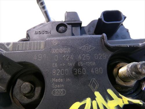 Alternator RENAULT MODUS / GRAND MODUS (F/JP0_) 1.5 dCi (FP0D, JP0D) | BP34418351M7  - Image 5