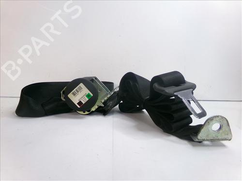 Used Rear right seatbelt Rear right seatbelt OPEL ZAFIRA A MPV (T98) 2.0 DI 16V (F75) (82 hp) 24560403 24560403