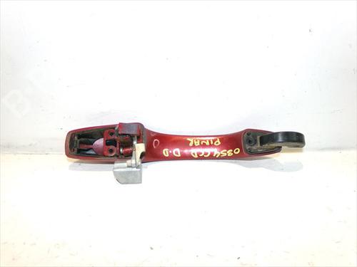 Front right exterior door handle DODGE CALIBER 2.0 CRD | BP24568517C129 - Image 3