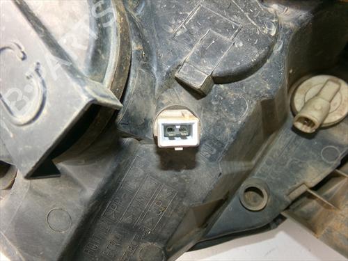 Left headlight RENAULT KANGOO (KC0/1_) 1.5 dCi | BP39739102C28 - Image 3