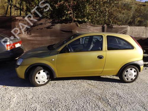 Right front driveshaft OPEL CORSA C (X01) 1.7 DI (F08, F68) | BP24566775M39  - Image 5