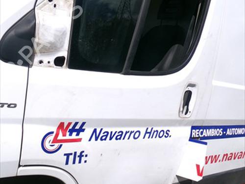 Used Left front door Left front door FIAT DUCATO Bus (250_) 130 Multijet 2,3 D (131 hp) 33265632 33265632