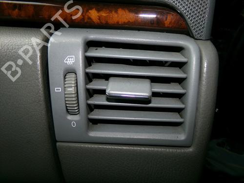 Used Air vent Air vent MERCEDES-BENZ E-CLASS (W210) E 270 CDI (210.016) (170 hp) 32009895 32009895