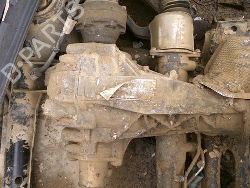 Used Front differential Front differential VW TOUAREG (7LA, 7L6, 7L7) 2.5 R5 TDI (174 hp) 33265448 33265448
