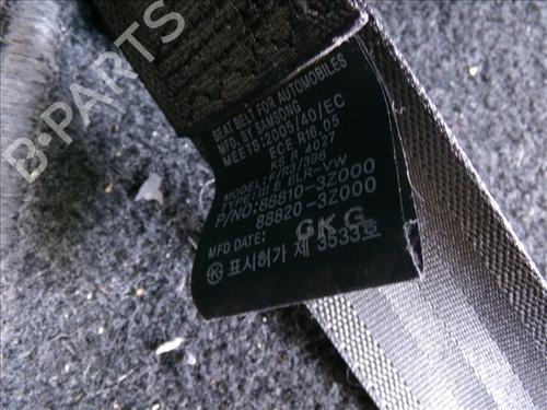Front left seatbelt HYUNDAI i40 I (VF) 1.7 CRDi | BP26409138I26 - Image 2