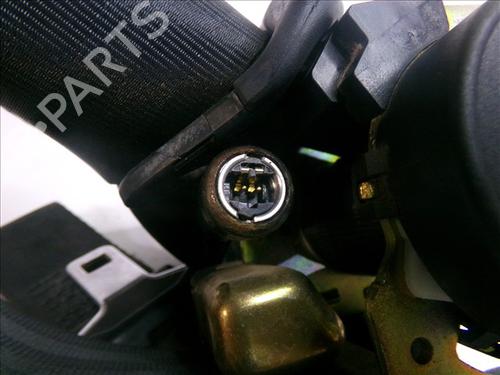 Front left seatbelt PEUGEOT 1007 (KM_) 1.4 HDi | BP24558221I26 - Image 4