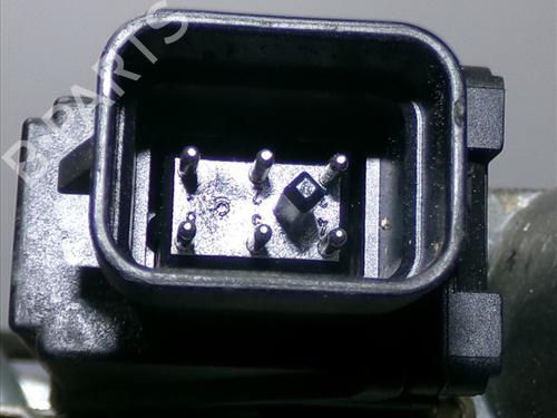 Front left window mechanism OPEL CORSA C (X01) 1.7 DTI (F08, F68) | BP25463949C22 - Image 4