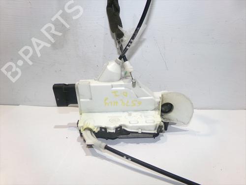 Used Front left lock Front left lock PEUGEOT 5008 (0U_, 0E_) 2.0 HDi 150 / BlueHDi 150 (150 hp) 24560850 24560850