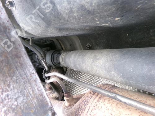 Used Driveshaft Driveshaft MITSUBISHI ASX (GA_W_) 1.8 DI-D (GA6W) (150 hp) 34180665 34180665
