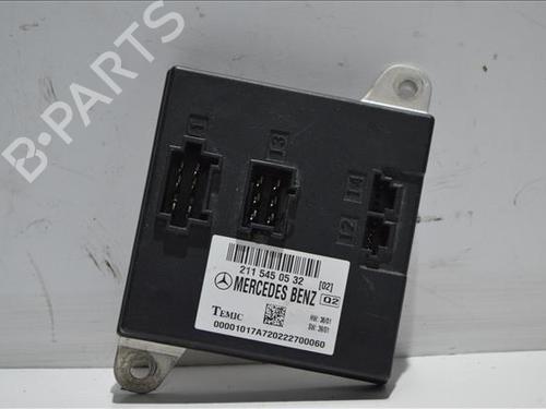 Used Electronic module Electronic module MERCEDES-BENZ E-CLASS (W211) E 220 CDI (211.006) (150 hp) 24561400 24561400