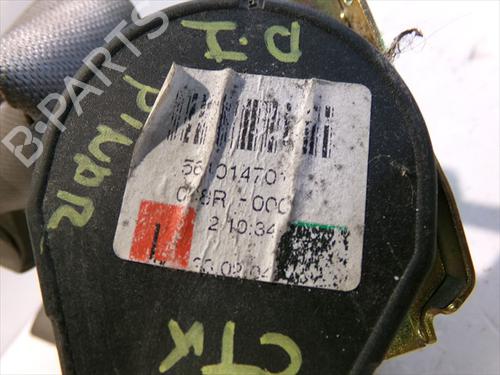 Front left seatbelt MERCEDES-BENZ E-CLASS (W211) E 270 CDI (211.016) | BP26018304I26 - Image 5