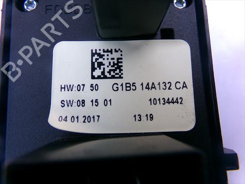 Left front window switch FORD KA+ III (UK, FK) 1.2 Ti-VCT | BP38615211I27 - Image 3