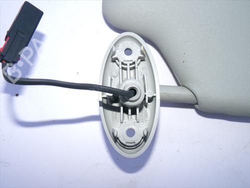 Left sun visor FORD C-MAX II (DXA/CB7, DXA/CEU) 1.6 TDCi | BP40215960I1 - Image 5
