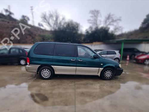 Switch KIA CARNIVAL I (UP, FL) 2.9 TDi | BP33264596I30  - Image 8