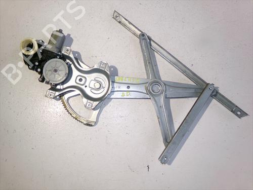 Used Front right window mechanism TOYOTA VERSO (_R2_) 2.0 D-4D (AUR20_, AUR20R) (124 hp) 32009975
