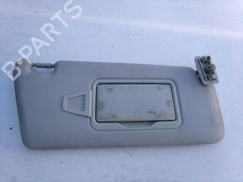 Used Right sun visor Right sun visor MERCEDES-BENZ B-CLASS Sports Tourer (W245) B 200 CDI (245.208) (140 hp) 33688183 33688183