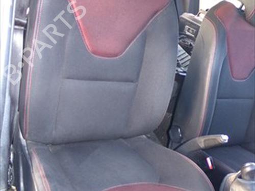 Used Right front seat Right front seat RENAULT CLIO IV (BH_) 1.5 dCi 75 (75 hp) 33264835 33264835