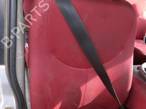 Used Front right seatbelt Front right seatbelt FIAT MULTIPLA (186_) 1.9 JTD 105 (186AXB1A) (105 hp) 30187100 30187100