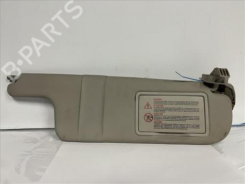Used Right sun visor Right sun visor RENAULT LAGUNA II (BG0/1_) 1.9 dCi (BG08, BG0G) (120 hp) 24563203 24563203