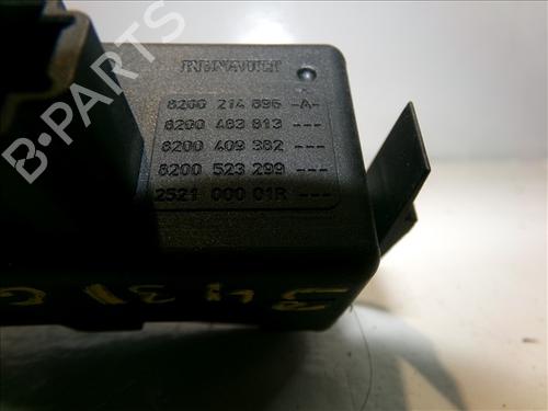 Warning switch RENAULT SCÉNIC III (JZ0/1_) 1.9 dCi (JZ0J, JZ1J, JZ1K, JZ1S) | BP24558017I22  - Image 5