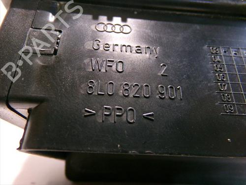 Air vent SEAT LEON (1M1) 1.9 TDI | BP38746058I21 - Image 5