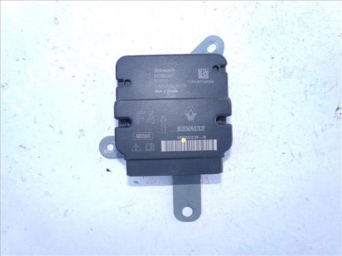 Used ECU airbags ECU airbags RENAULT CAPTUR I (J5_, H5_) 0.9 TCe 90 (90 hp) 31082351 31082351