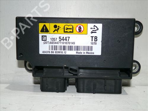 Used ECU airbags ECU airbags 24558095 24558095