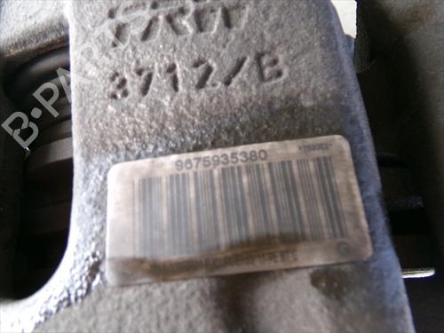 Left front brake caliper CITROËN C4 II (NC_) 1.6 HDi 90 | BP33312366M105 - Image 3